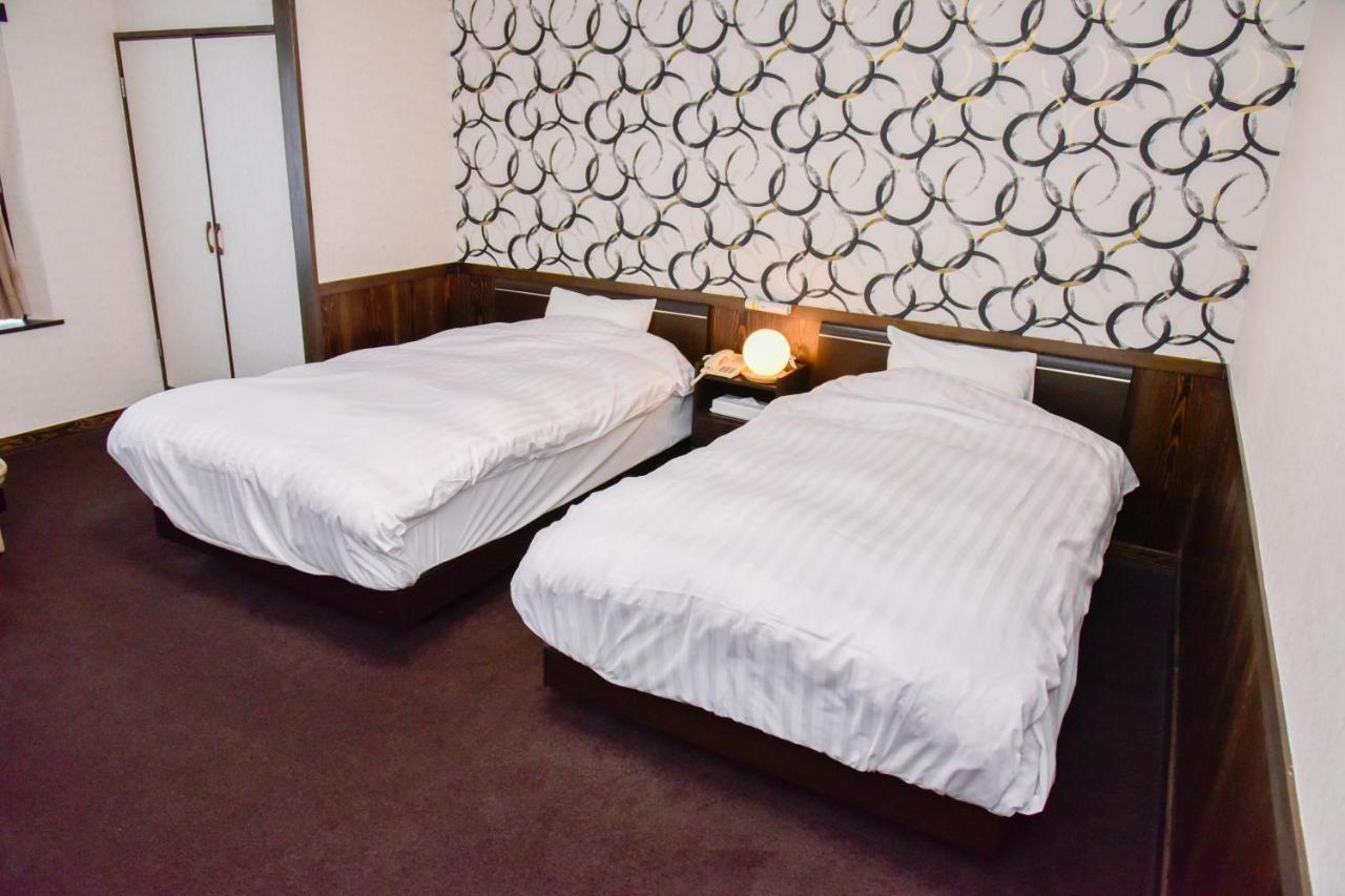 Aso Hotel מראה חיצוני תמונה
