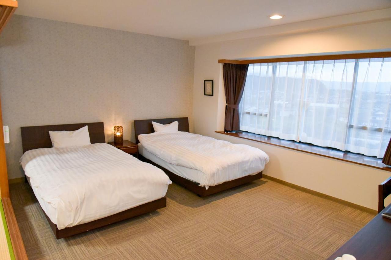 Aso Hotel מראה חיצוני תמונה