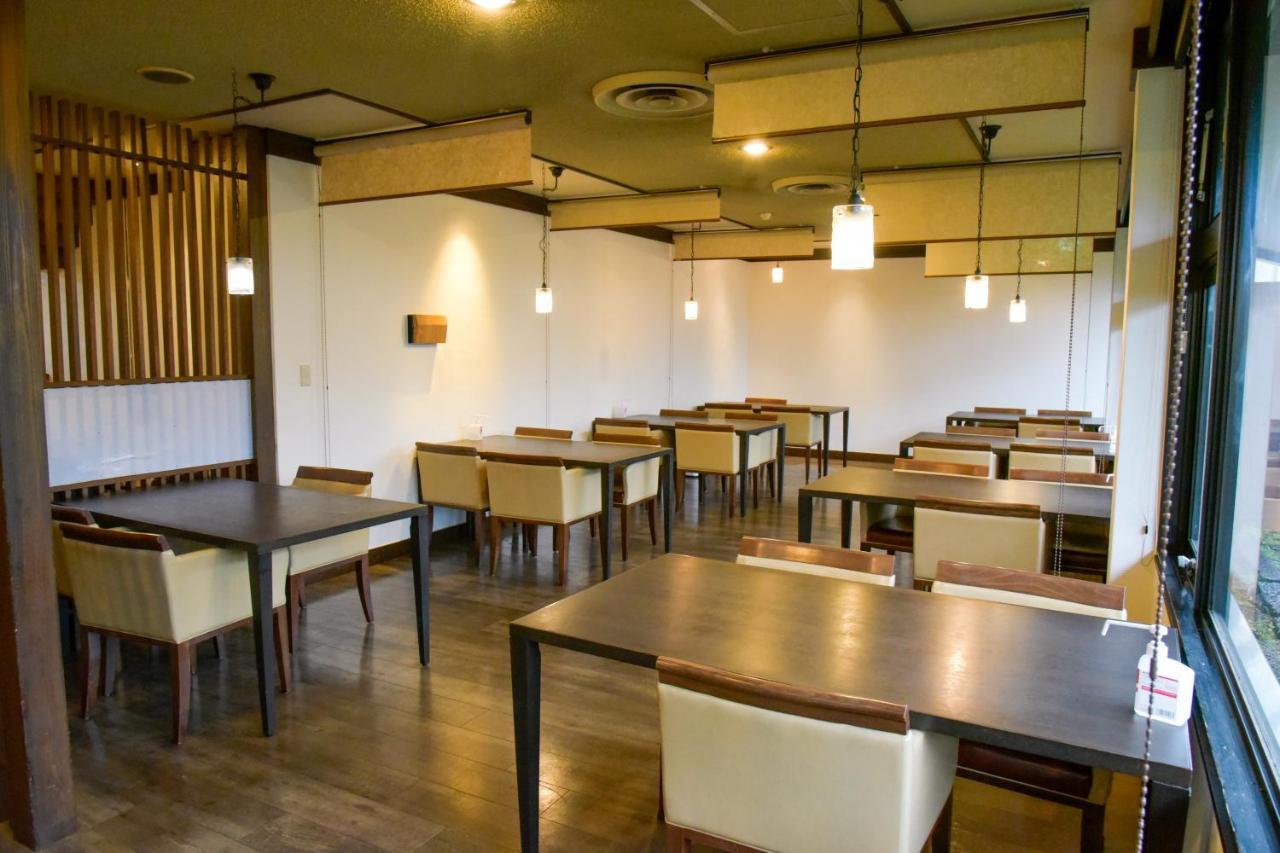 Aso Hotel מראה חיצוני תמונה