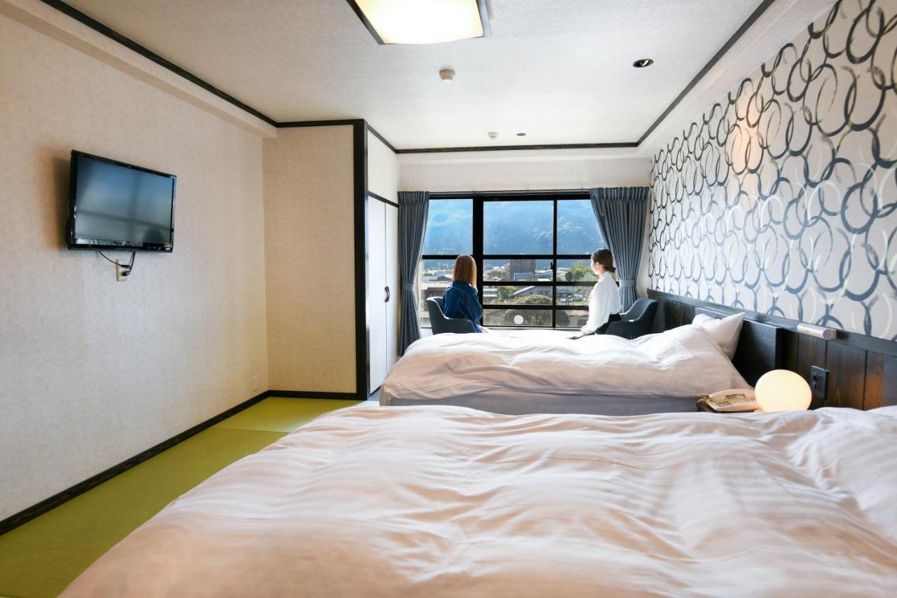 Aso Hotel מראה חיצוני תמונה