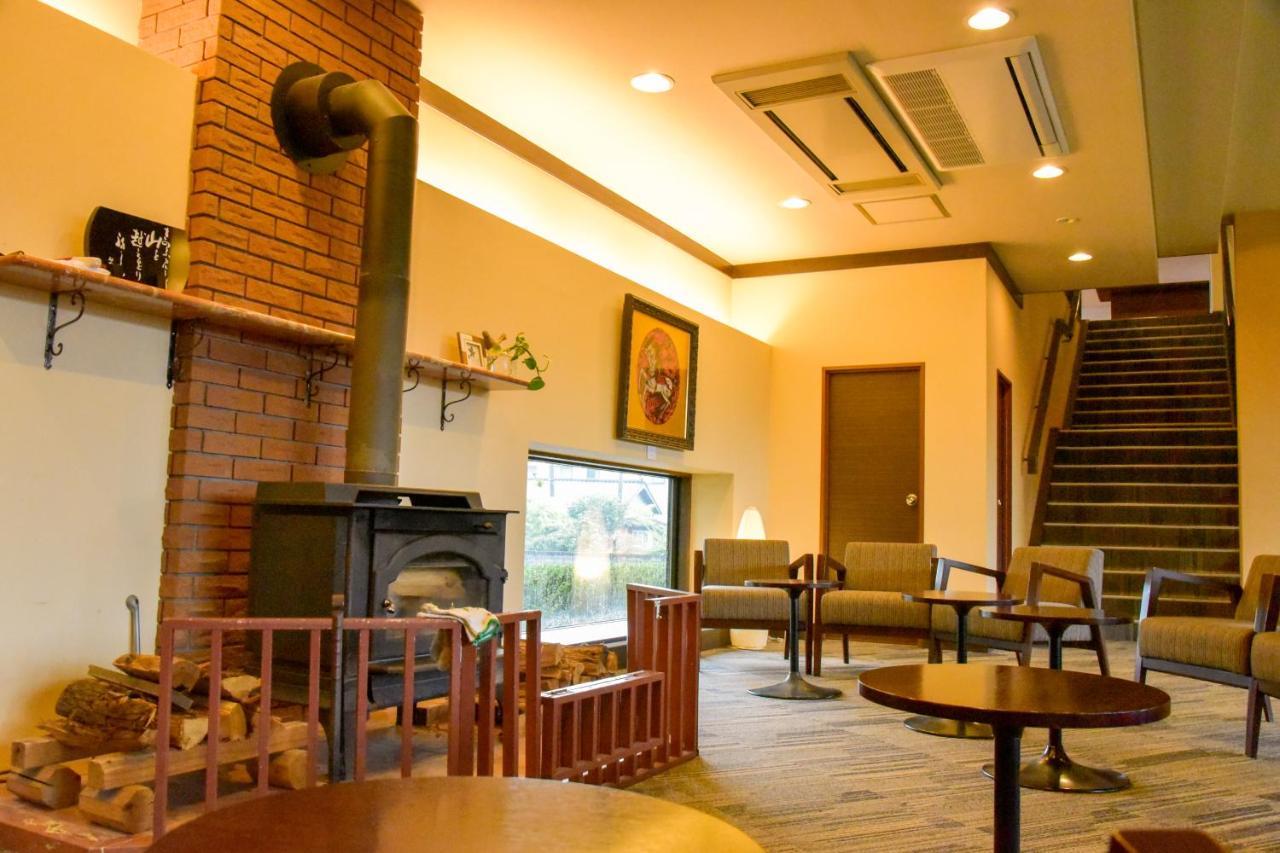 Aso Hotel מראה חיצוני תמונה