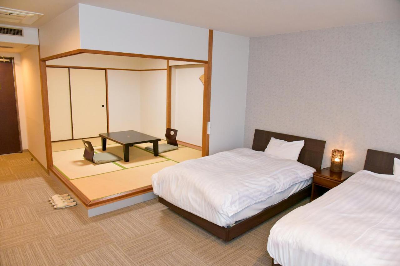Aso Hotel מראה חיצוני תמונה