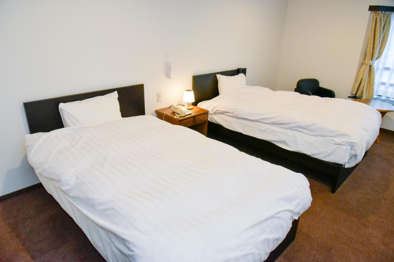 Aso Hotel מראה חיצוני תמונה