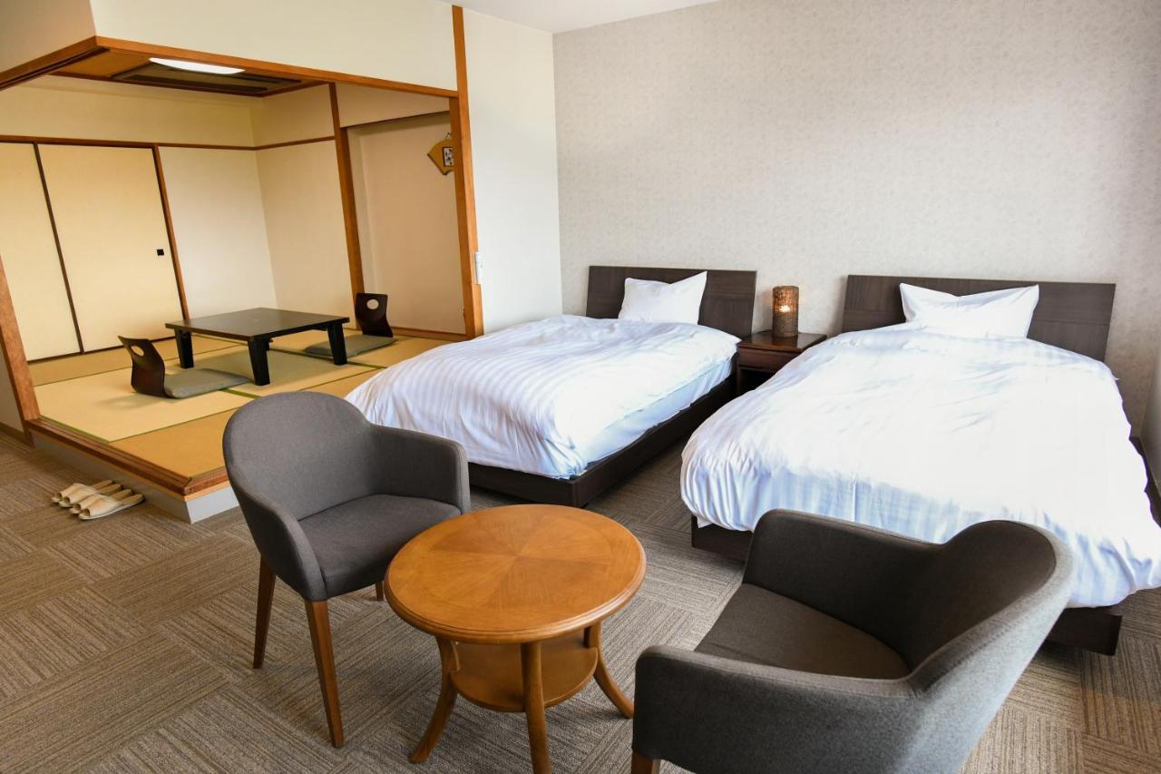 Aso Hotel מראה חיצוני תמונה
