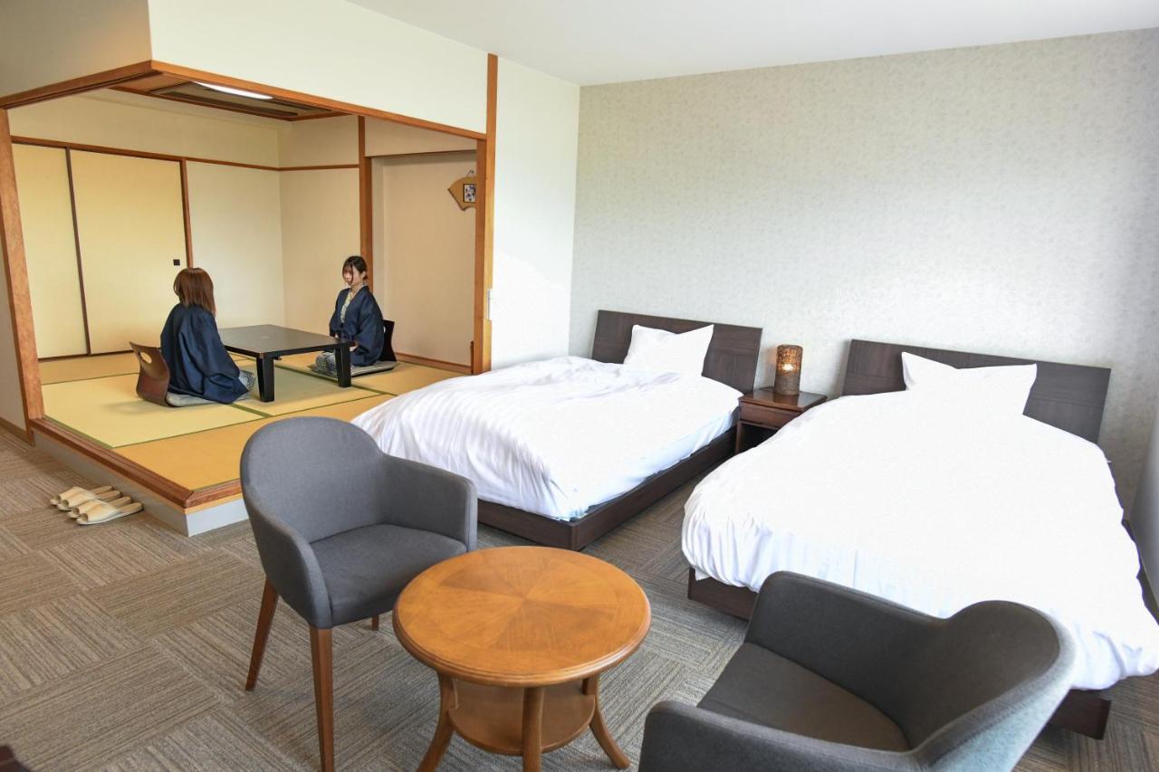 Aso Hotel מראה חיצוני תמונה