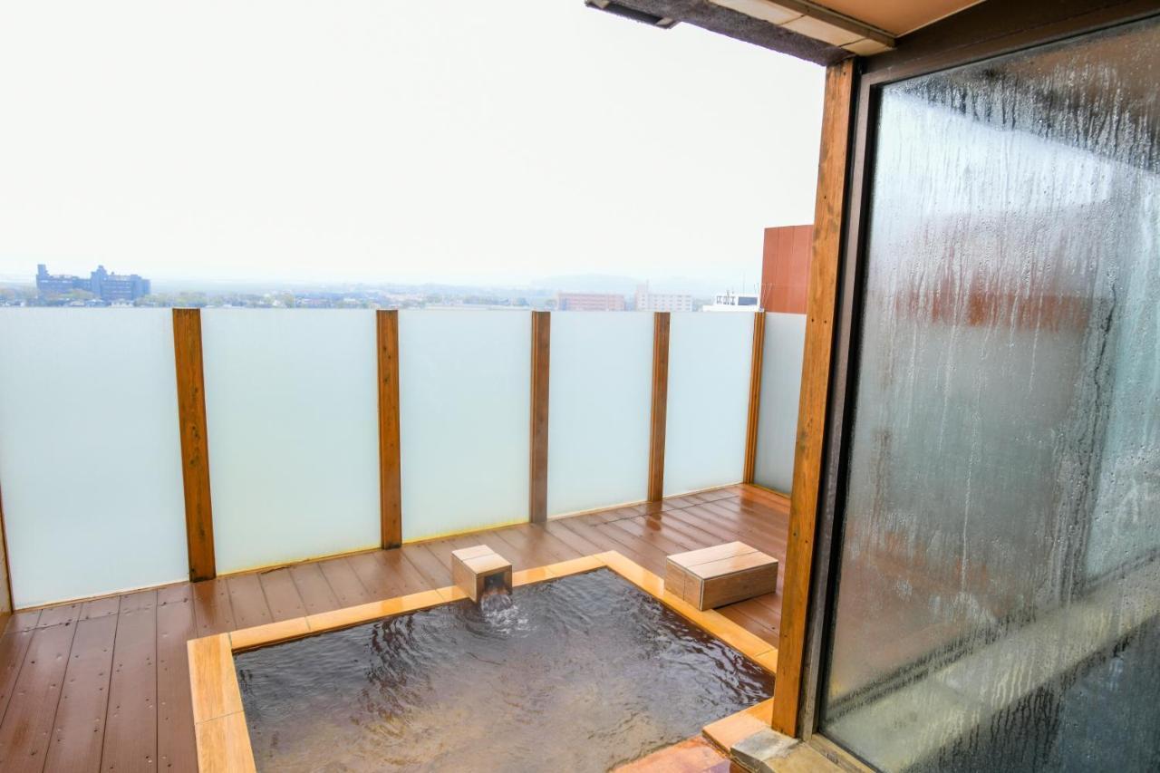 Aso Hotel מראה חיצוני תמונה