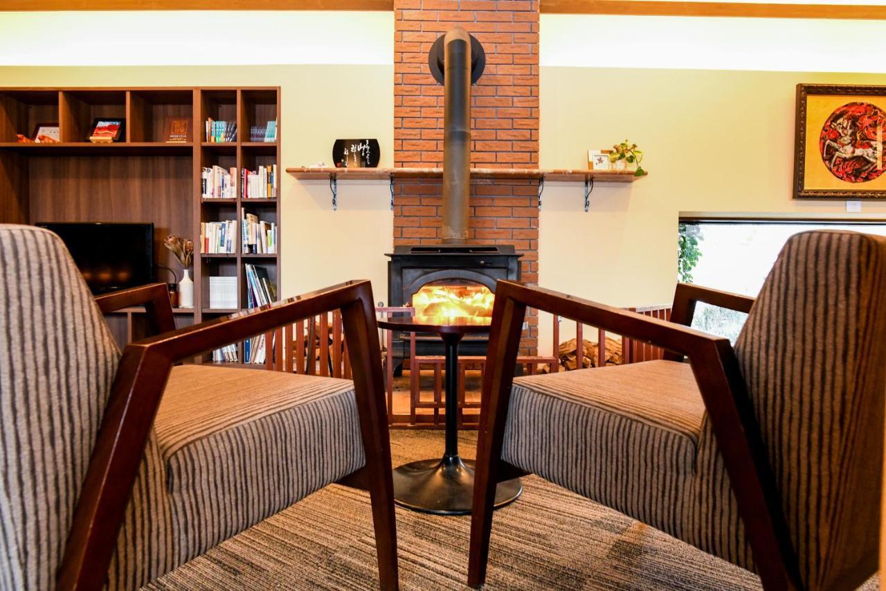Aso Hotel מראה חיצוני תמונה