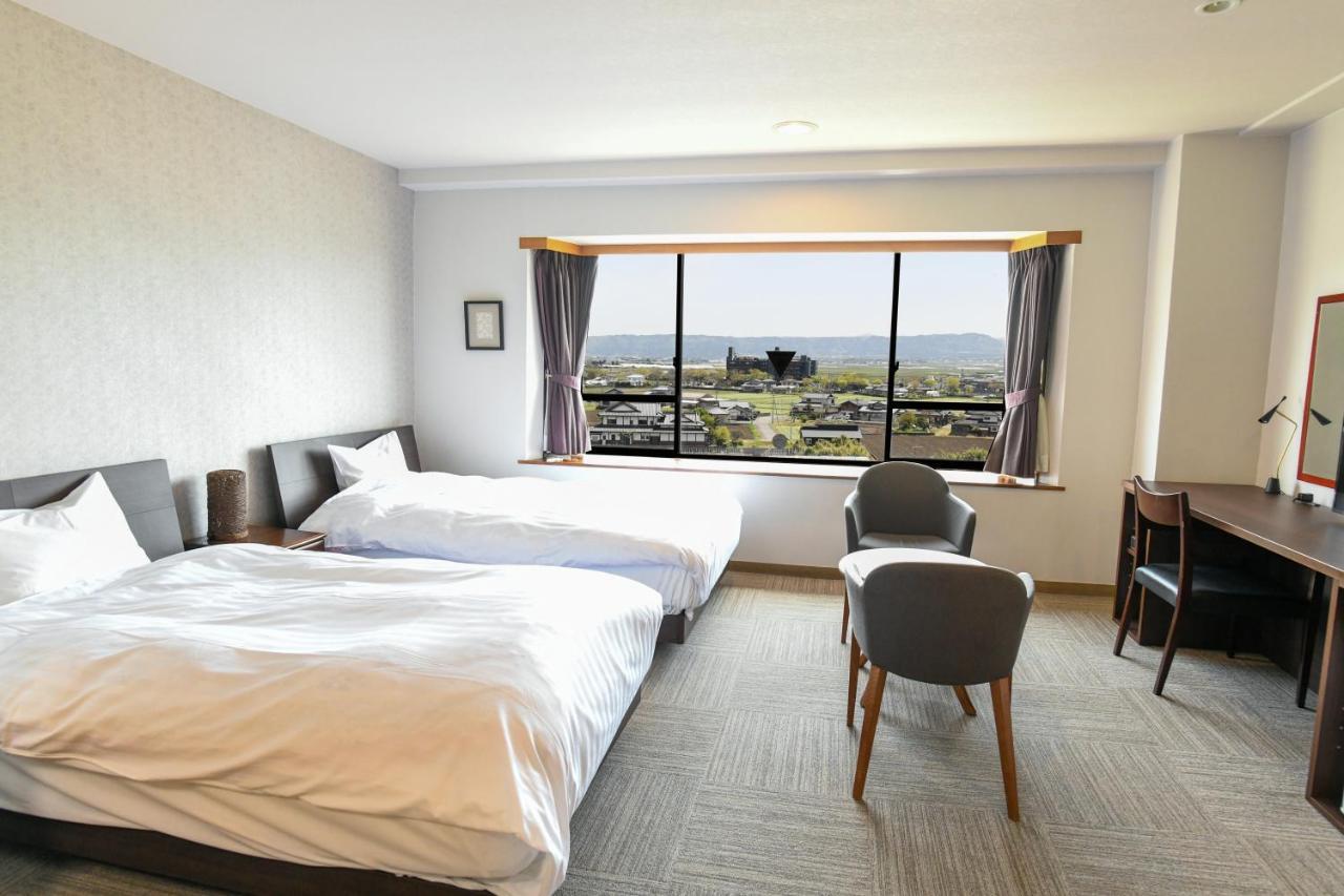 Aso Hotel מראה חיצוני תמונה