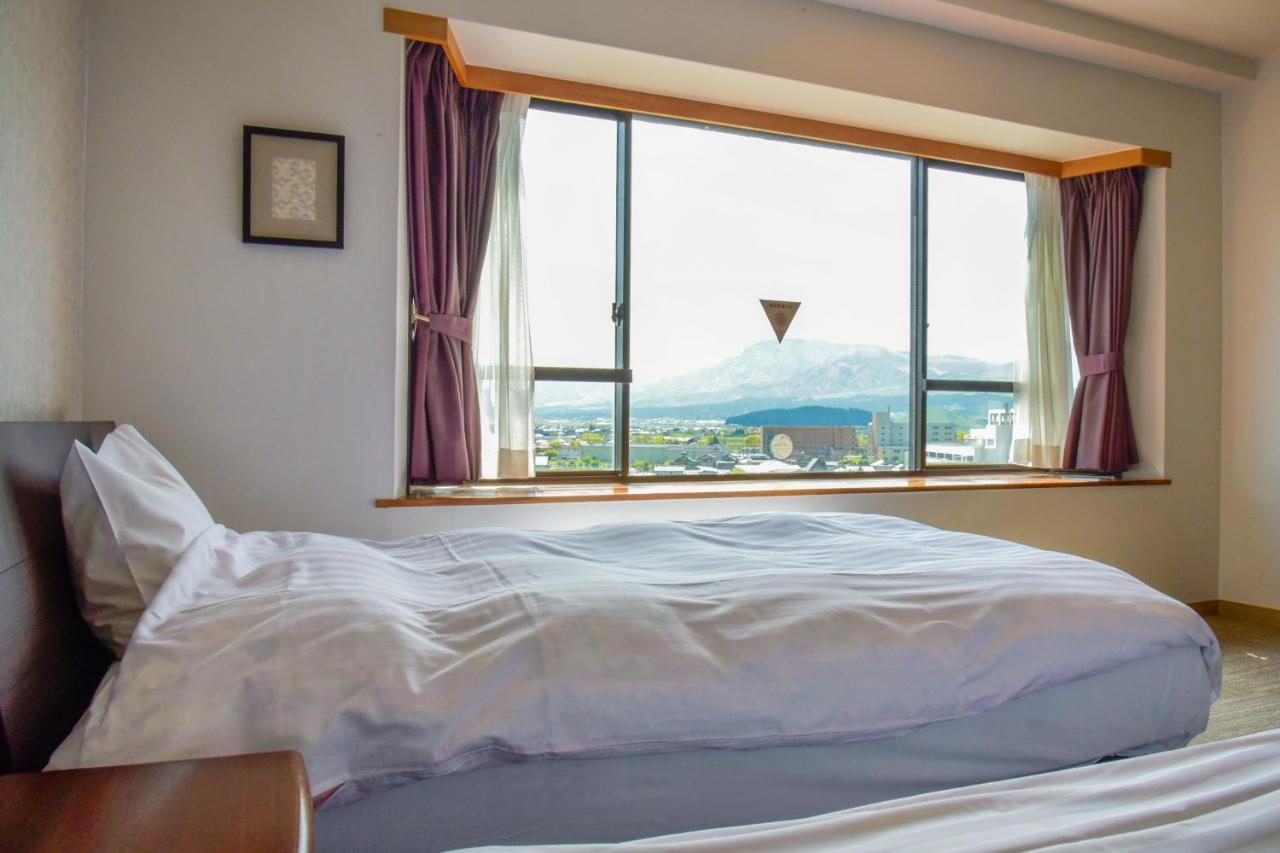 Aso Hotel מראה חיצוני תמונה