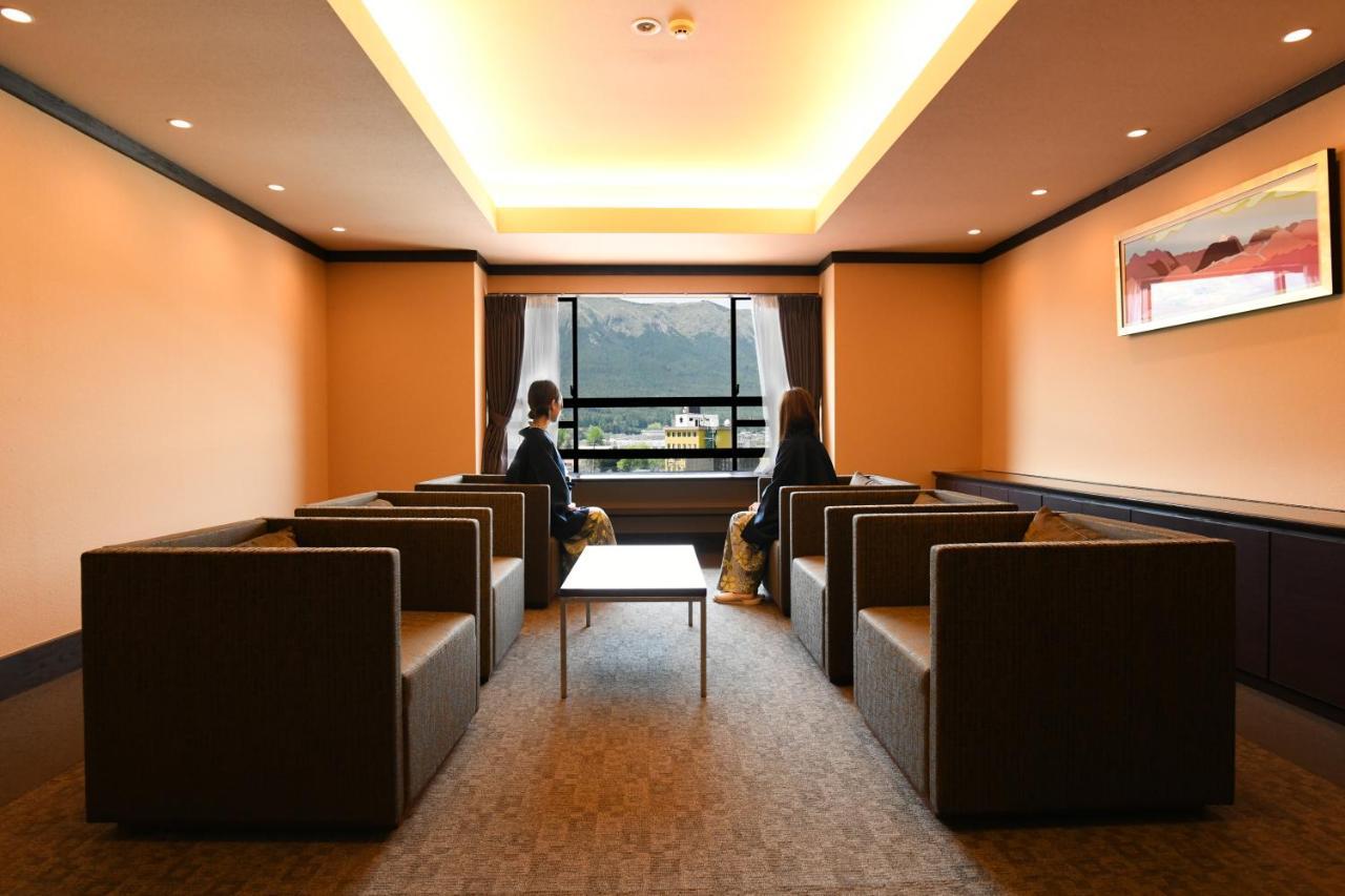 Aso Hotel מראה חיצוני תמונה