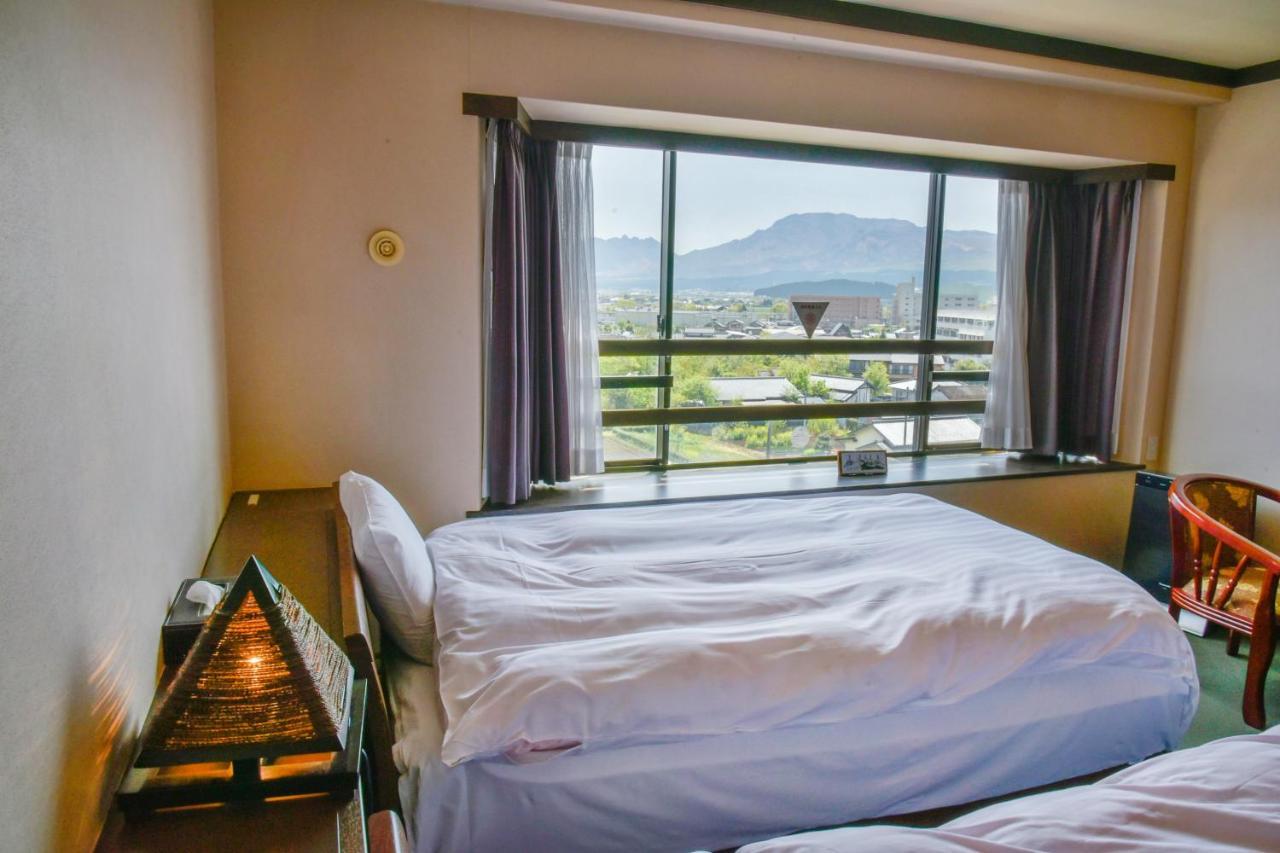 Aso Hotel מראה חיצוני תמונה