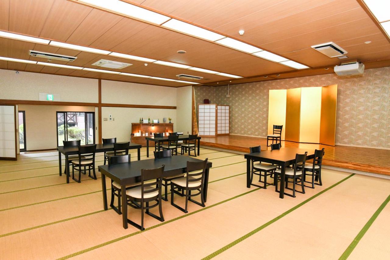 Aso Hotel מראה חיצוני תמונה