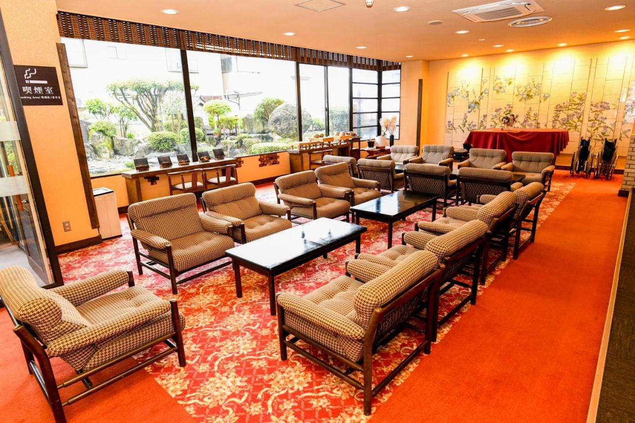 Aso Hotel מראה חיצוני תמונה