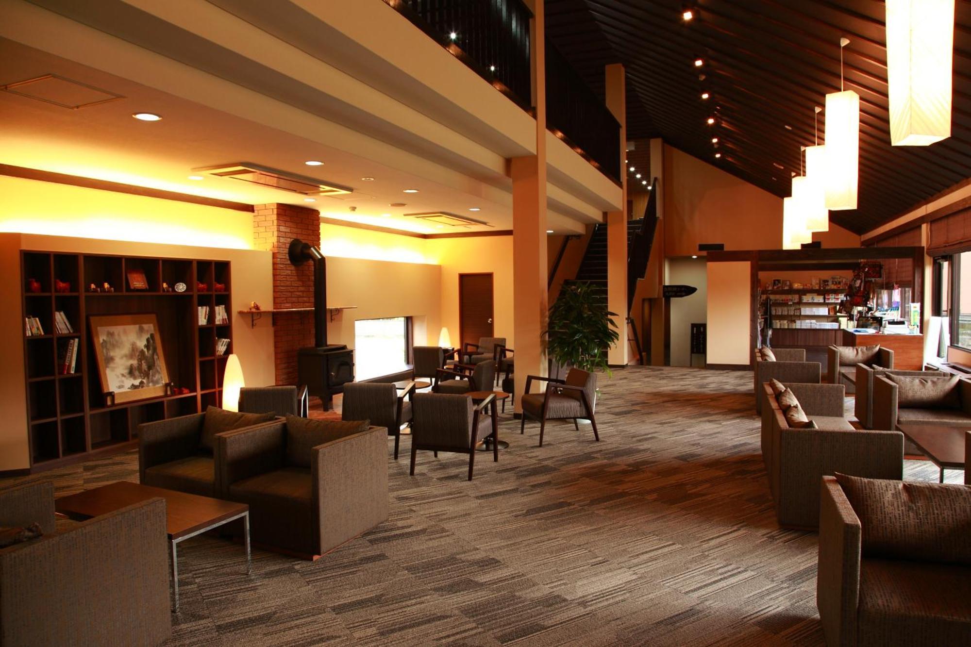 Aso Hotel מראה חיצוני תמונה