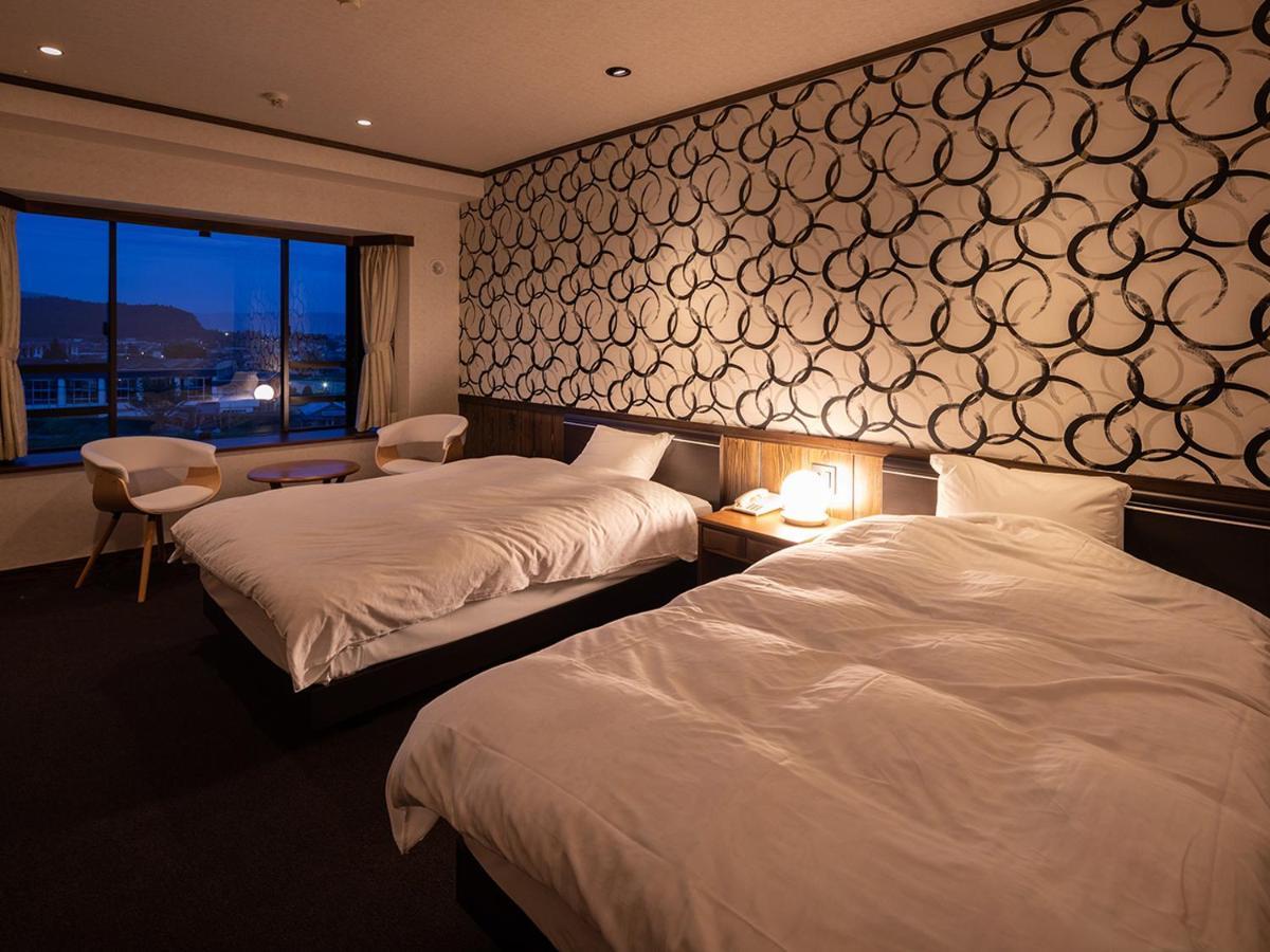 Aso Hotel מראה חיצוני תמונה