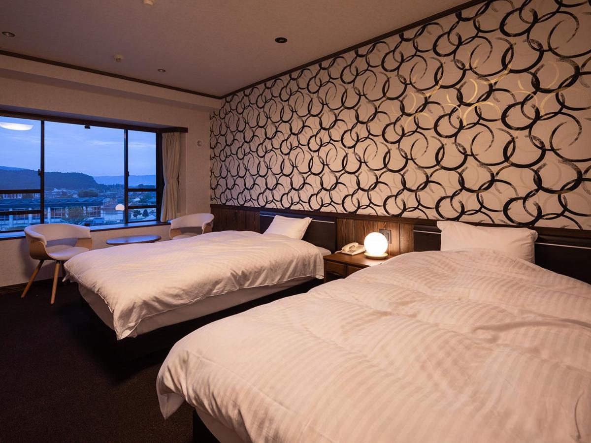 Aso Hotel מראה חיצוני תמונה